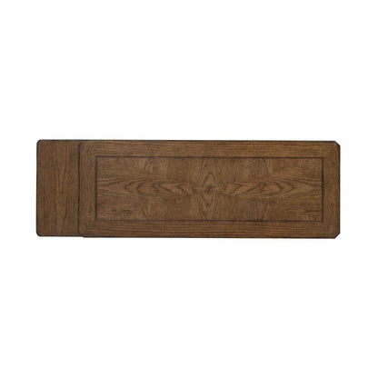 Liberty Furniture - Carolina Park - Console Table in Brown - 930-OT5630 view 6