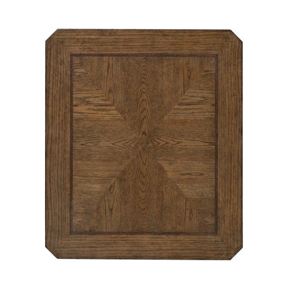 Liberty Furniture - Carolina Park - End Table in Brown - 930-OT1020 view 6