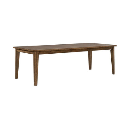 Liberty Furniture - Carolina Park - Rectangular Leg Table in Brown - 930-T4298 view 3