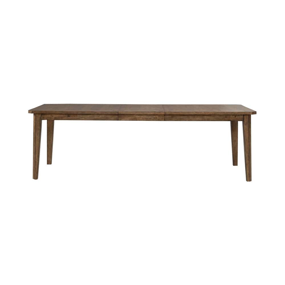 Liberty Furniture - Carolina Park - Rectangular Leg Table in Brown - 930-T4298 view 4