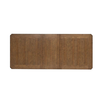 Liberty Furniture - Carolina Park - Rectangular Leg Table in Brown - 930-T4298 view 6