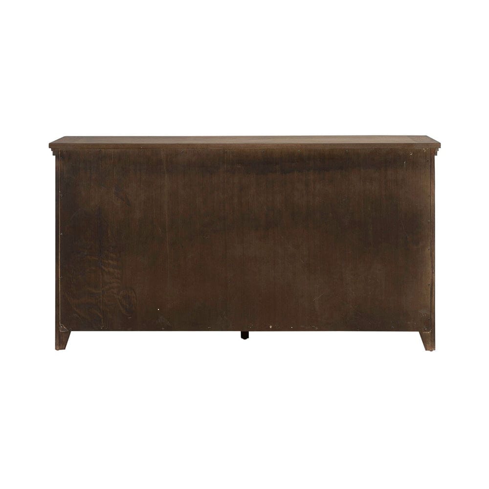 Liberty Furniture - Carolina Park - Server in Brown - 930-SR6836 view 5