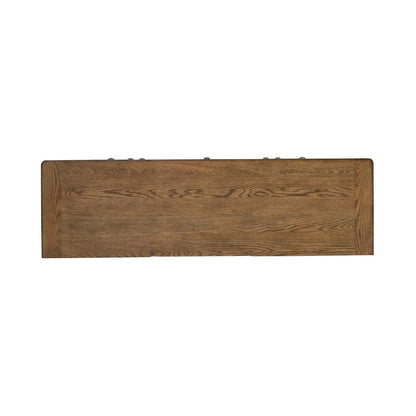 Liberty Furniture - Carolina Park - Server in Brown - 930-SR6836 view 6