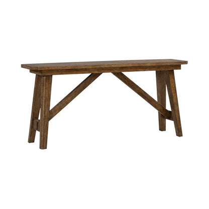 Liberty Furniture - Carolina Park - Sofa Table in Brown - 930-OT1030 view 2