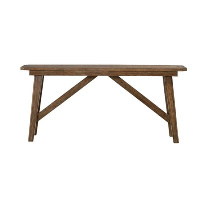 Liberty Furniture - Carolina Park - Sofa Table in Brown - 930-OT1030 view 3