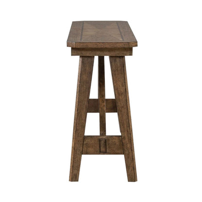 Liberty Furniture - Carolina Park - Sofa Table in Brown - 930-OT1030 view 4