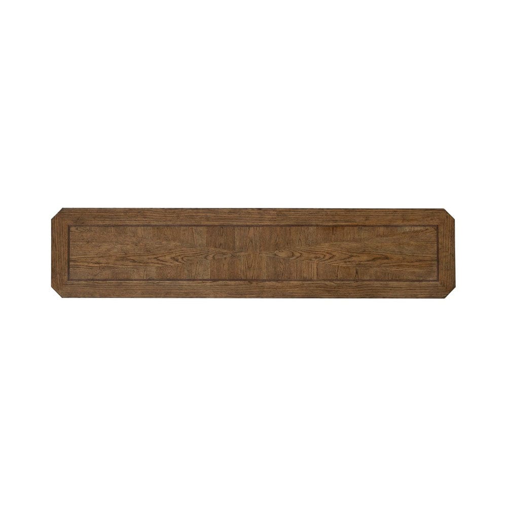 Liberty Furniture - Carolina Park - Sofa Table in Brown - 930-OT1030 view 5