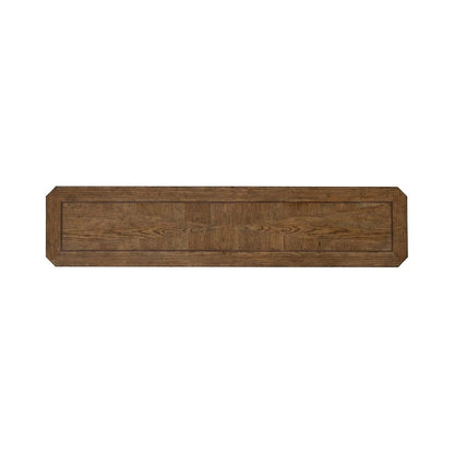 Liberty Furniture - Carolina Park - Sofa Table in Brown - 930-OT1030 view 5
