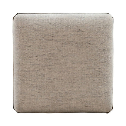Liberty Furniture - Carolina Park - Uph Console Stool in Brown - 930-OT9001 view 4