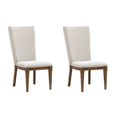 Liberty Furniture - Carolina Park Uph Side Chair  - Set of 2 - 930-C6501S-2PK view 1