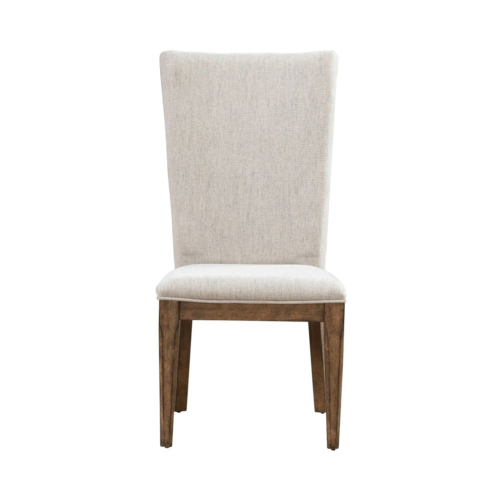 Liberty Furniture - Carolina Park Uph Side Chair  - Set of 2 - 930-C6501S-2PK view 2