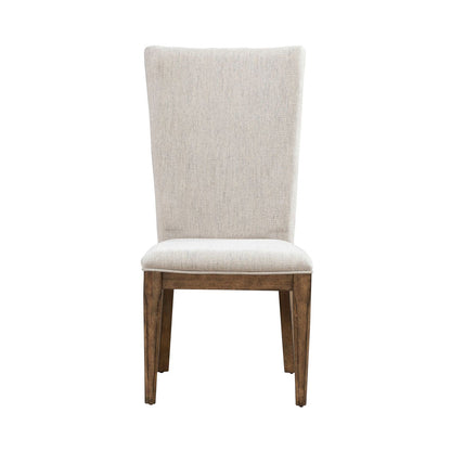 Liberty Furniture - Carolina Park Uph Side Chair  - Set of 2 - 930-C6501S-2PK view 2