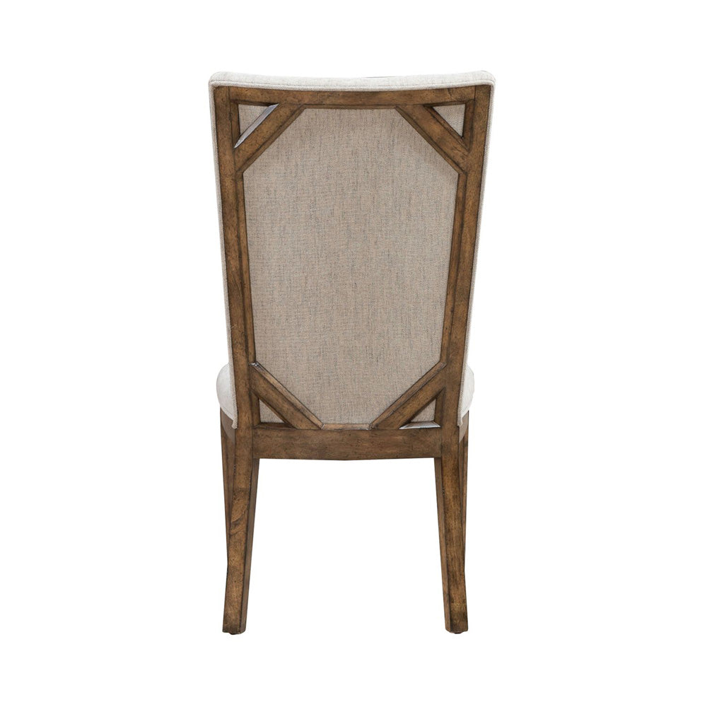 Liberty Furniture - Carolina Park Uph Side Chair  - Set of 2 - 930-C6501S-2PK view 4