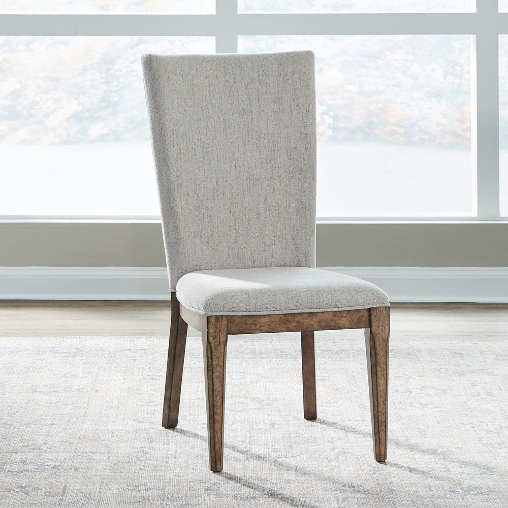 Liberty Furniture - Carolina Park Uph Side Chair  - Set of 2 - 930-C6501S-2PK view 5