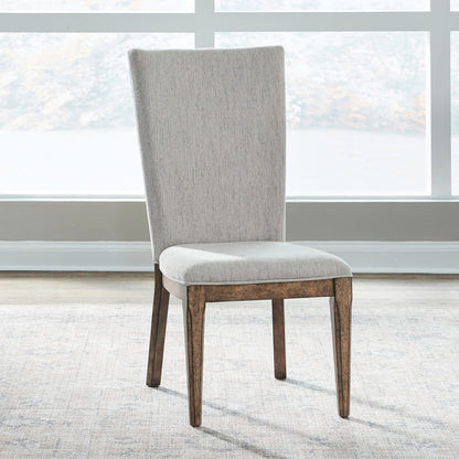 Liberty Furniture - Carolina Park Uph Side Chair  - Set of 2 - 930-C6501S-2PK view 5