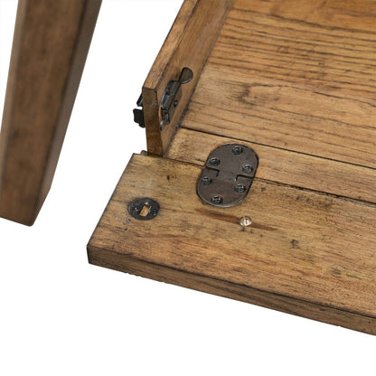 Liberty Furniture - Carolina Park - Writing Desk in Brown - 930-HO107 view 7