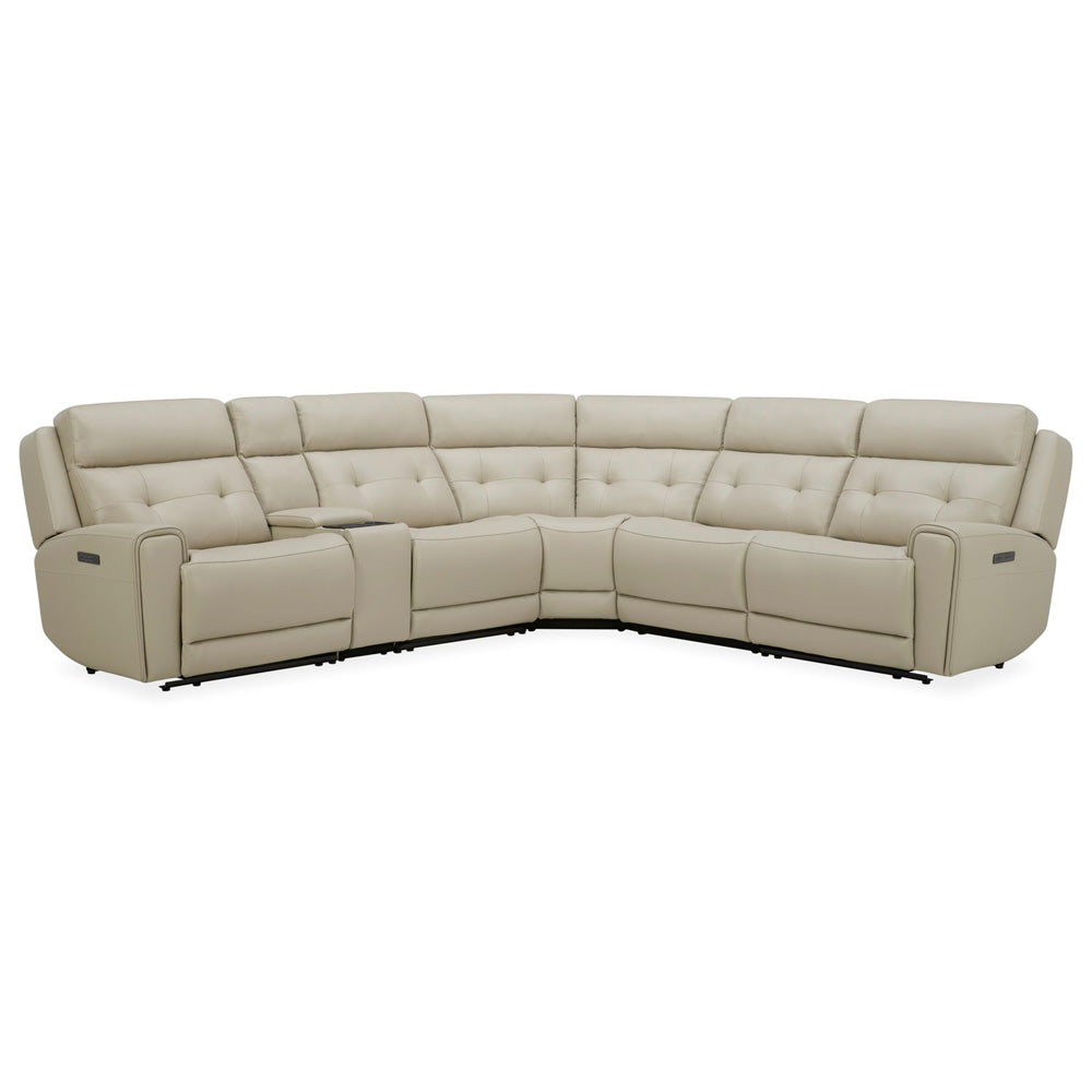 Liberty Furniture - Carrington 6 Piece Sectional - 7006ST-UPH-6PCSEC view 1