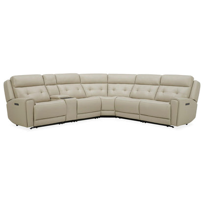 Liberty Furniture - Carrington 6 Piece Sectional - 7006ST-UPH-6PCSEC view 1