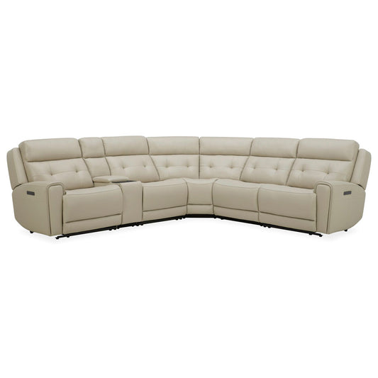 Liberty Furniture - Carrington 6 Piece Sectional - 7006ST-UPH-6PCSEC view 1
