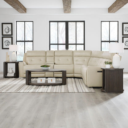 Liberty Furniture - Carrington 6 Piece Sectional - 7006ST-UPH-6PCSEC view 3