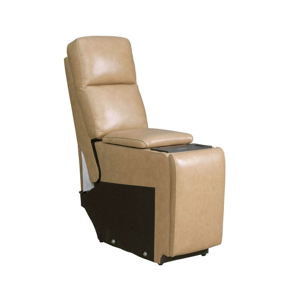 Liberty Furniture - Carrington - Console - York Sand in Brown - 7006SN-40C view 1
