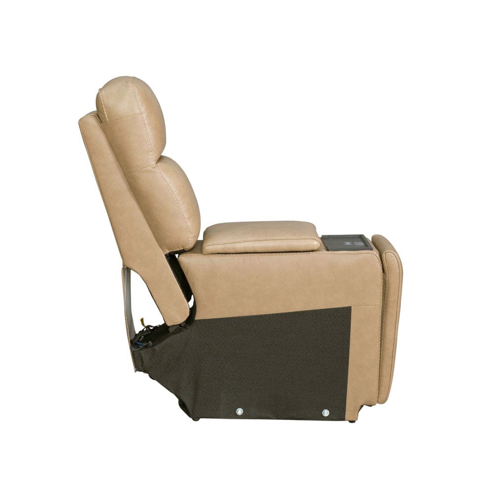 Liberty Furniture - Carrington - Console - York Sand in Brown - 7006SN-40C view 4