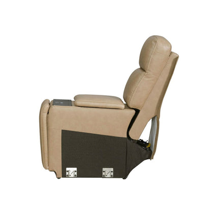 Liberty Furniture - Carrington - Console - York Sand in Brown - 7006SN-40C view 6