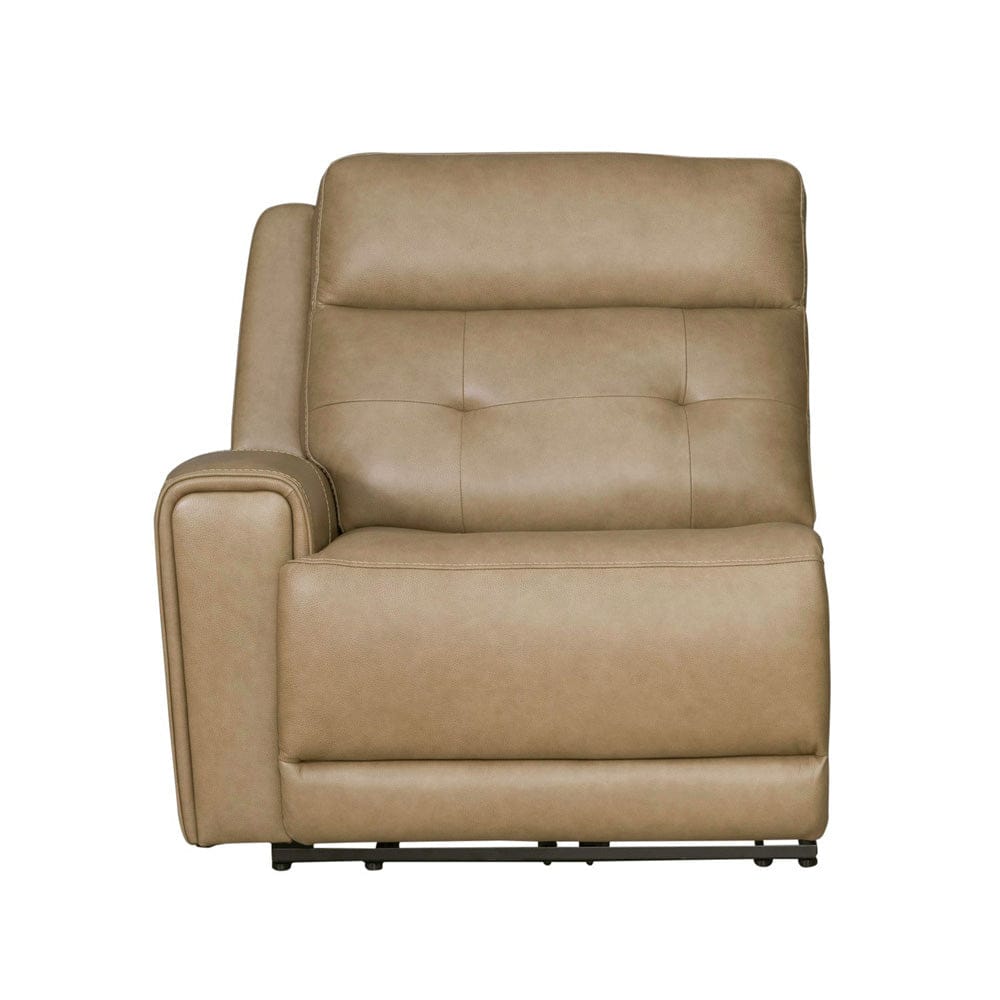 Liberty Furniture - Carrington - L Arm Recliner P3 & ZG - York Sand in Brown - 7006SN-43LP view 3