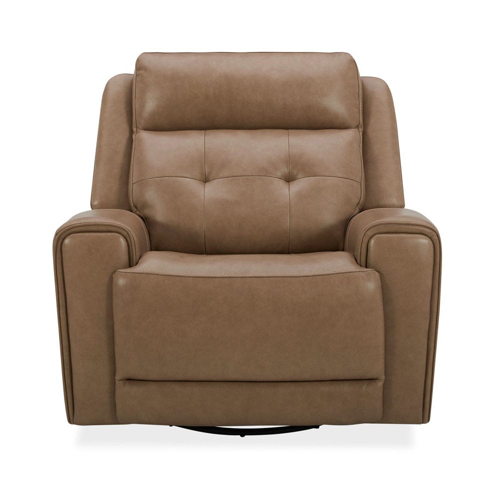 Liberty Furniture - Carrington - SG Recliner P3  - York Sand in Brown - 7006SN-13P view 4