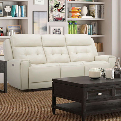 Liberty Furniture - Carrington Sofa P3 & ZG Baja Stone - 7006ST-33P veiw 1