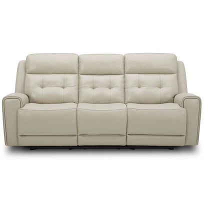 Liberty Furniture - Carrington Sofa P3 & ZG Baja Stone - 7006ST-33P veiw 3