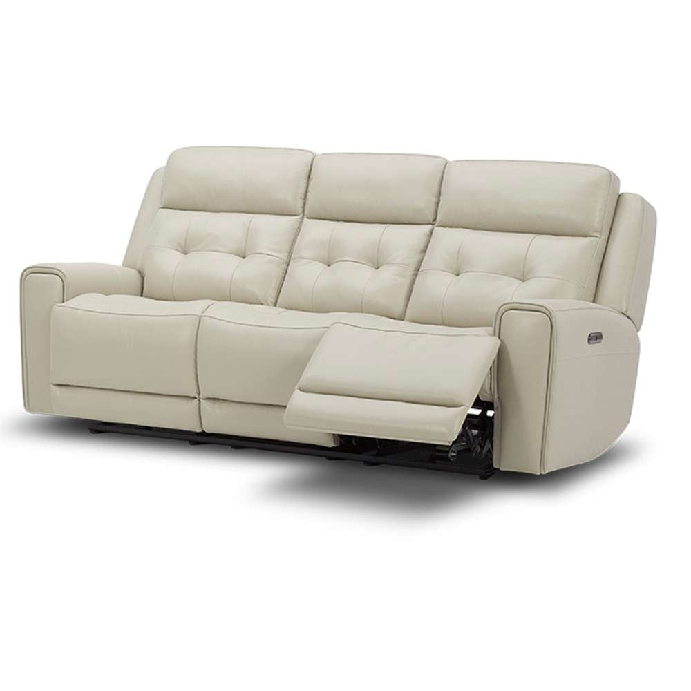 Liberty Furniture - Carrington Sofa P3 & ZG Baja Stone - 7006ST-33P veiw 4