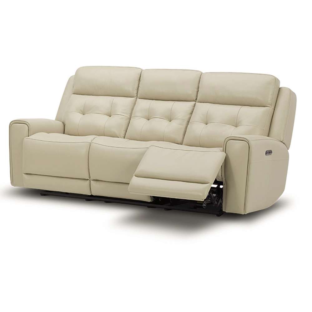 Liberty Furniture - Carrington Sofa P3 & ZG Baja Stone - 7006ST-33P veiw 5