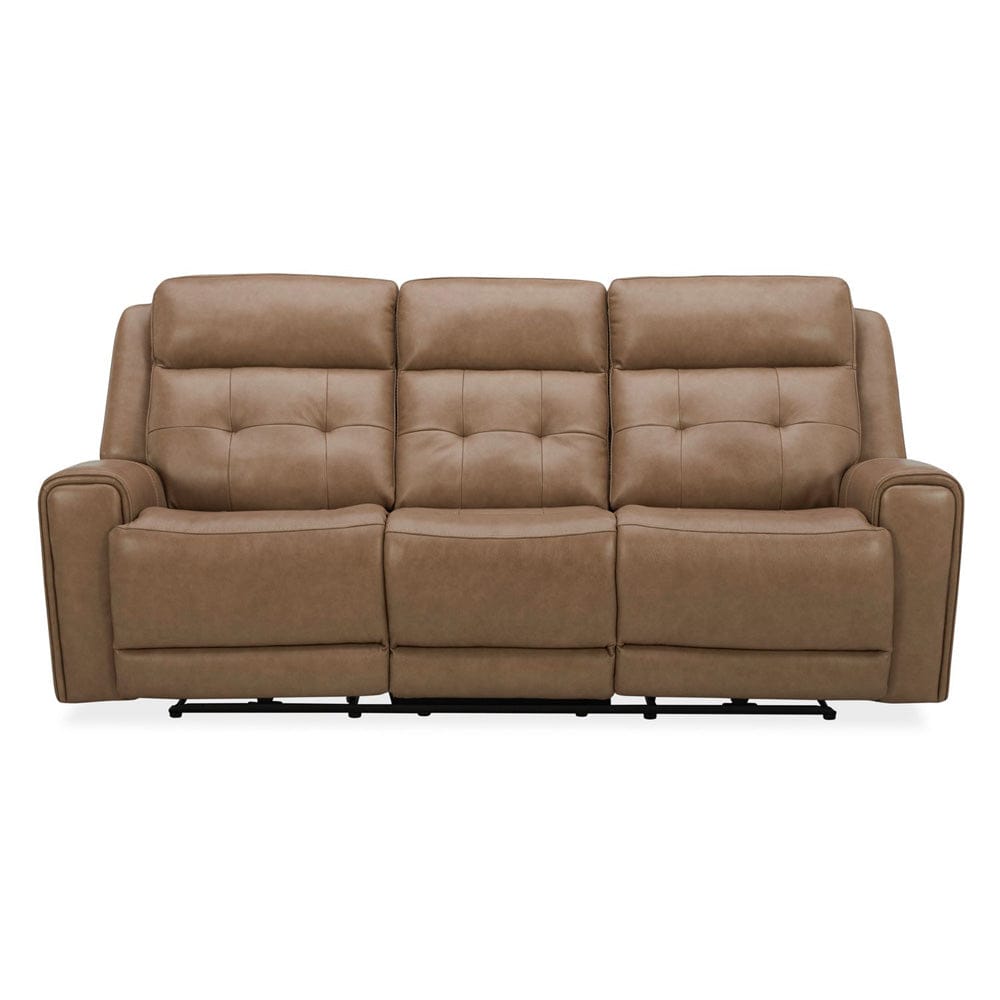 Liberty Furniture - Carrington - Sofa P3 & ZG - York Sand in Brown - 7006SN-33P view 4