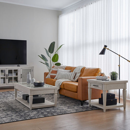 Liberty Furniture - Caruso Heights 3 Piece Set - 271W-OT-3PCS view 2