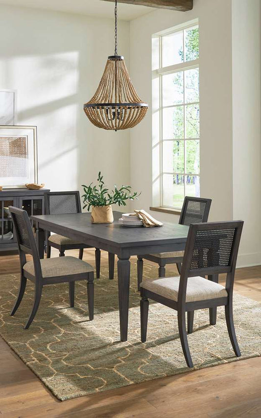 Liberty Furniture - Caruso Heights 5 Piece Rectangular Table Set  - 271-CD-5RLS veiw 1