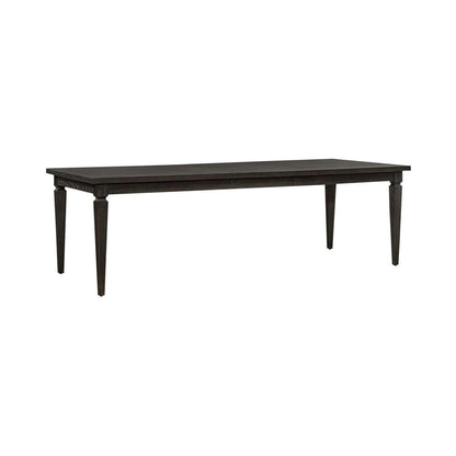 Liberty Furniture - Caruso Heights 5 Piece Rectangular Table Set  - 271-CD-5RLS veiw 2