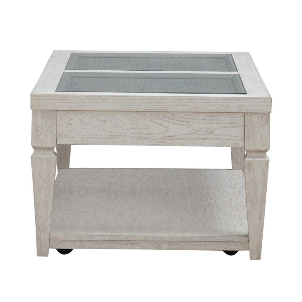 Liberty Furniture - Caruso Heights Cocktail Table - 271W-OT1010 view 5