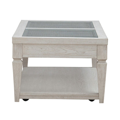 Liberty Furniture - Caruso Heights Cocktail Table - 271W-OT1010 view 5