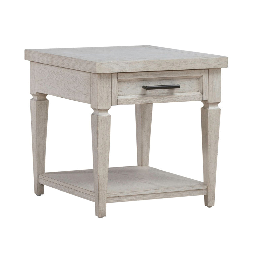 Liberty Furniture - Caruso Heights End Table - 271W-OT1020 view 1