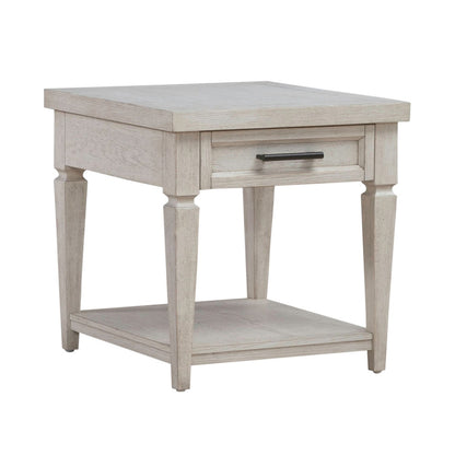 Liberty Furniture - Caruso Heights End Table - 271W-OT1020 view 1