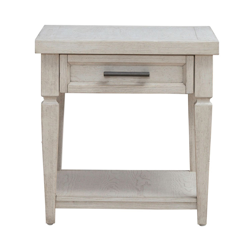 Liberty Furniture - Caruso Heights End Table - 271W-OT1020 view 3