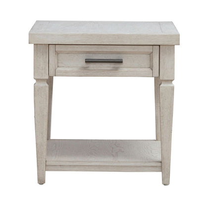 Liberty Furniture - Caruso Heights End Table - 271W-OT1020 view 3