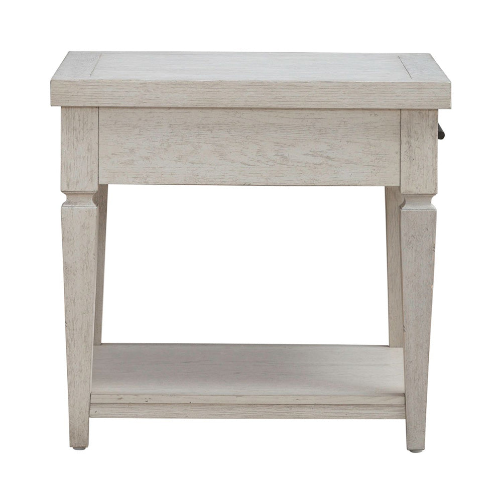 Liberty Furniture - Caruso Heights End Table - 271W-OT1020 view 4