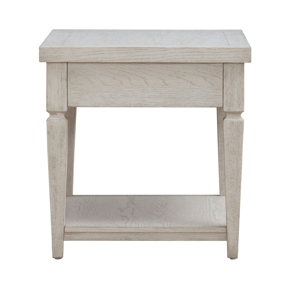 Liberty Furniture - Caruso Heights End Table - 271W-OT1020 view 5