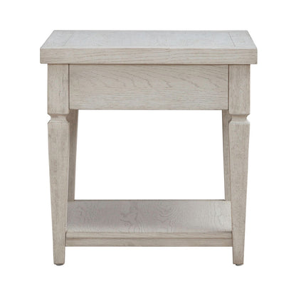 Liberty Furniture - Caruso Heights End Table - 271W-OT1020 view 5