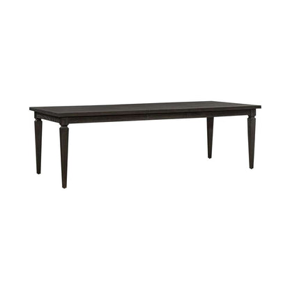 Liberty Furniture - Caruso Heights Opt 7 Piece Rectangular Table Set  - 271-CD-O7RLS veiw 2