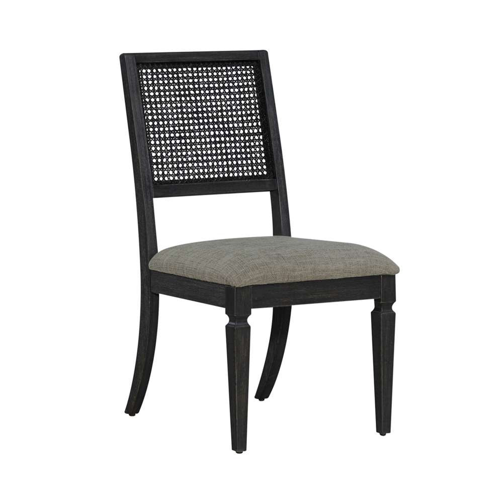 Liberty Furniture - Caruso Heights Opt 7 Piece Rectangular Table Set  - 271-CD-O7RLS veiw 4
