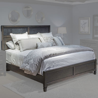 Liberty Furniture - Caruso Heights Queen Panel Bed - 271-BR-QPB view 1