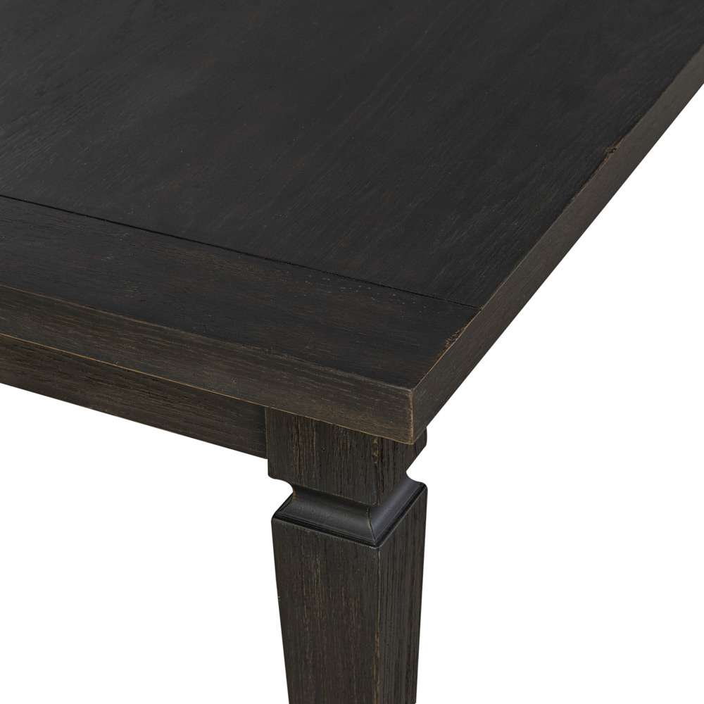 Liberty Furniture - Caruso Heights Rectangular Leg Table - 271-T4000 veiw 3